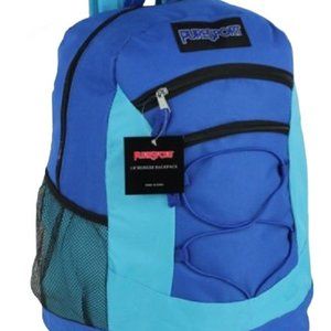 PureSport 18" Bungee kids Backpack Blue - 102-18BUNGEE Retail $39.95
